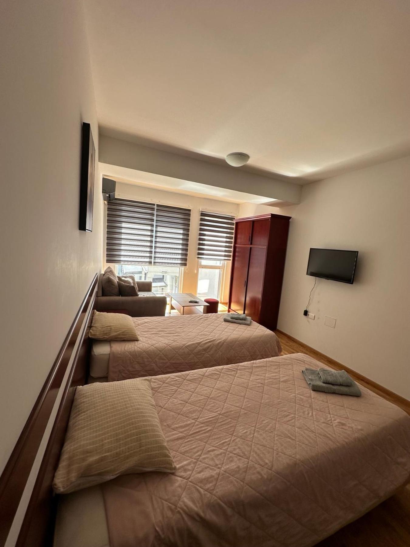 Apartments Nora Ohrid Extérieur photo
