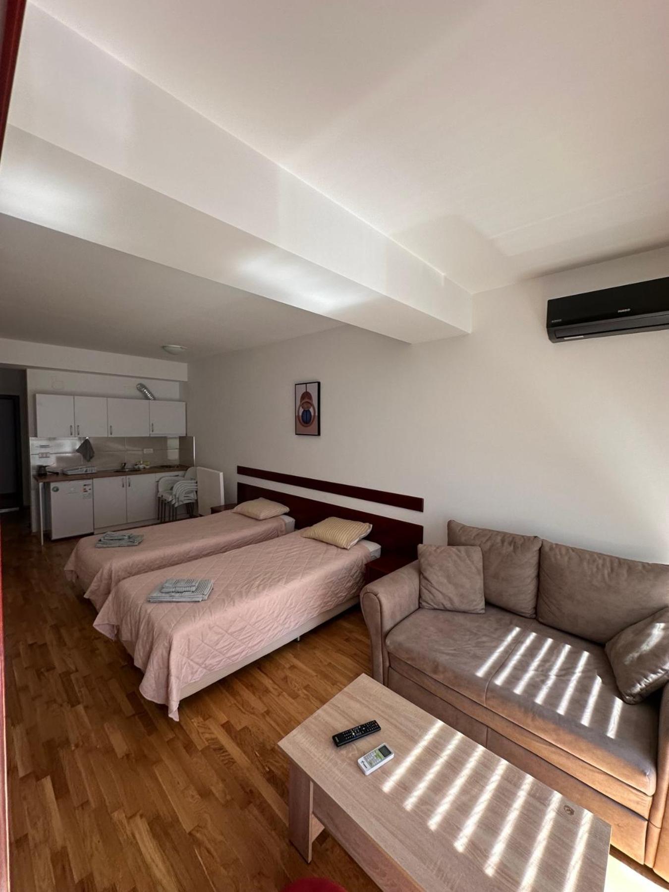 Apartments Nora Ohrid Extérieur photo