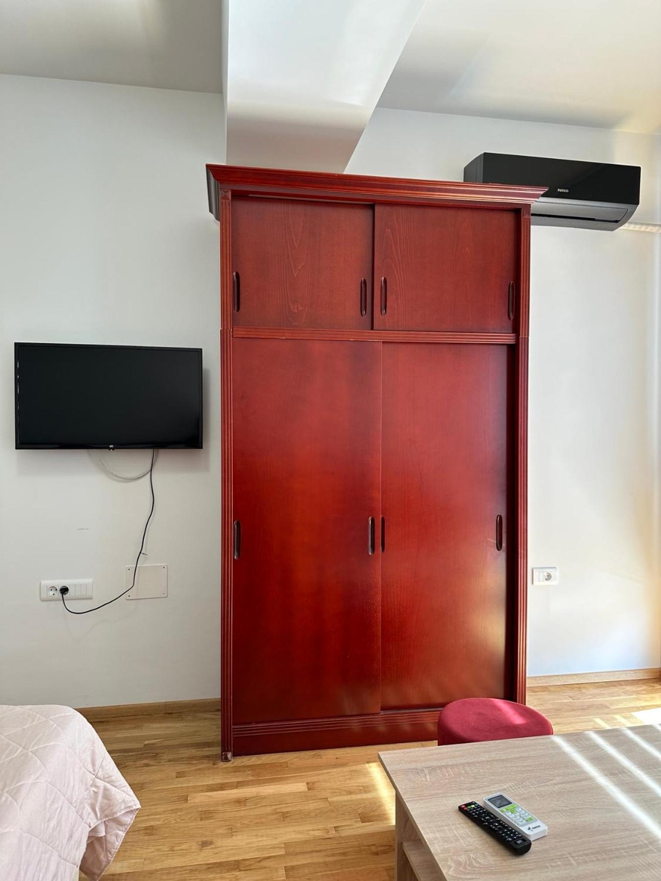 Apartments Nora Ohrid Extérieur photo