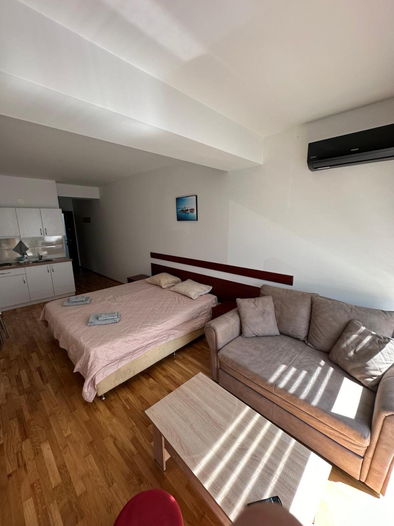 Apartments Nora Ohrid Extérieur photo