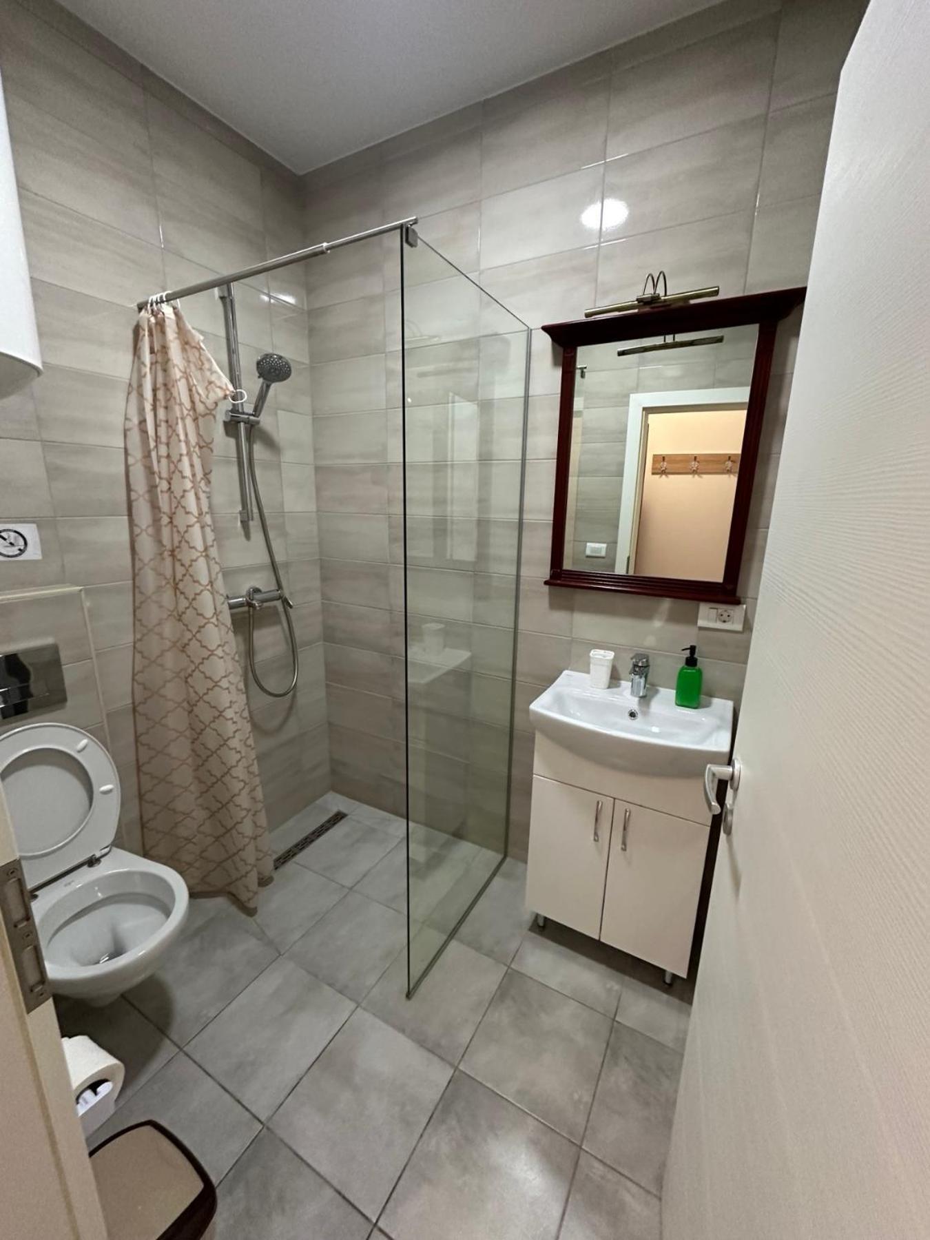 Apartments Nora Ohrid Extérieur photo