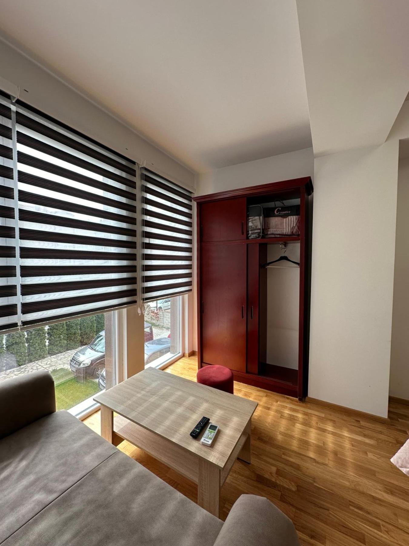 Apartments Nora Ohrid Extérieur photo