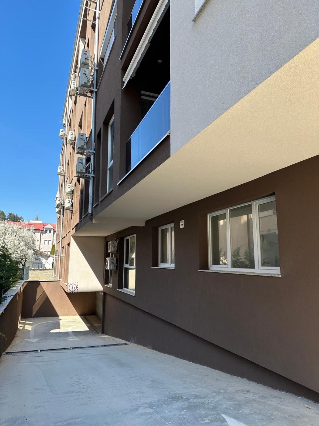 Apartments Nora Ohrid Extérieur photo